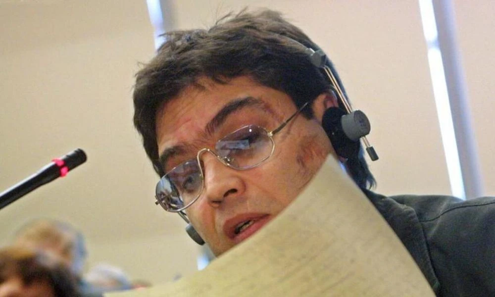 Αντρέι Μπαμπίτσκι: Πέθανε στο Ντονιέτσκ ο αμφιλεγόμενος Ρώσος δημοσιογράφος